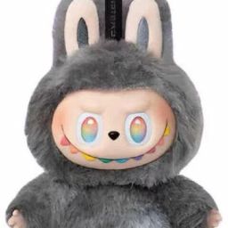 Labubu Doll – Original Soft Plush Toy with Signature Mischievous Smile - 17 cm-20