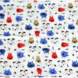 Animal Crib Swaddling Baby Blanket forMild Winter-image-33
