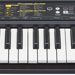 F52 Yamaha PSR-F52 Portable Keyboard with 61 Keys Digital Portable Keyboard image 4