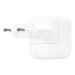 Apple 12W Type A Fast Charger (Adapter Only, Efficient Charging, White) image 4
