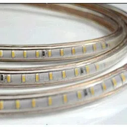 imago 132 LEDs 3 m Yellow Steady String Rice Lights image 3