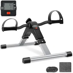 Foldable Mini Fitness Cycle Pedal Exerciser Bike Gym Machine Mini Pedal Exerciser Cycle-30