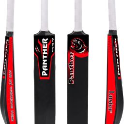 Panther full size hard plastic Pvc/Plastic Bat For 15+yrs (.800kg) PVC/Plastic Cricket Bat For 15+ Yrs-image-40
