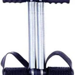 Tummy Trimmer AB Exerciser Double Spring Ab Exerciser-image-1