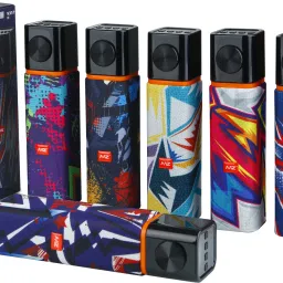 MZ M38VP PRO (PORTABLE BLUETOOTH SPEAKER) High Bass 10W Bluetooth Speaker 10 W Bluetooth Speaker-0