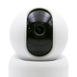 CP PLUS Ezykam Smart CCTV Security Camera (Google Assistant Support, CP-E35A, White) image 5