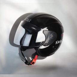 BRANDED ISI MARKED HELMET FOR UNISEX GENDER KEEP SAFE RIDING (SL_1408 Motorbike Helmet-image-4