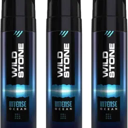 Intense Ocean No Gas Deo Deodorant Spray - For Men-28