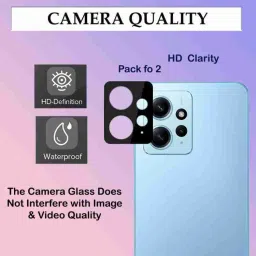 BHAKTI ENTERPRISE REDMI NOTE 13 5G Mobile Phone Lens-0