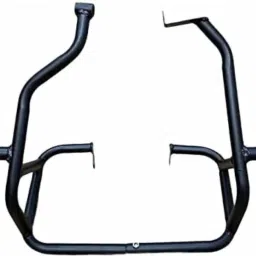 auto mt CRASHGUARD LEGGUARD with Frame Slider for Yamaha MT 15 MT-15 Bike Crash Guard image 4
