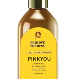 NEW japanese hair dye shampoo long lasting , BLACK-image-72