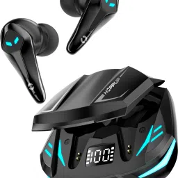 Predator Xo3 Gaming Earbuds with 35MS Low Latency, 13MM DRIVERS & 50H PlayTime Bluetooth Headset-2