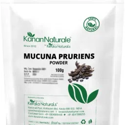 Mucuna Pruriens (Kapikachu Powder) 50gm x 2 Packs-11