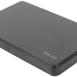 BKC 2.5" SATA to USB 3.0 Portable HDD/SSD Enclosure | Plug & Play 4.5 inch Hard Disk Enclosure-4