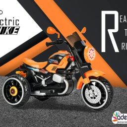 ACTIVA SCOOTER 1MOTTAR,1BATTERY,ONELIGHT, Scooter Battery Operated Ride On-image-75
