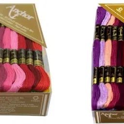 Multicolor Thread-13