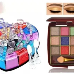 SHIMMER GLITTER / EYESHDOW WITH COMBO PACK-image-18