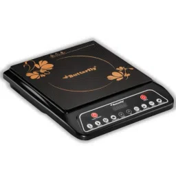 butterfly 1800 W Induction Cooktop Push Button image 2