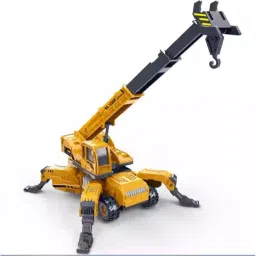 Lifting Crane with Cable 360 Degree Rotating Towing Crane-19