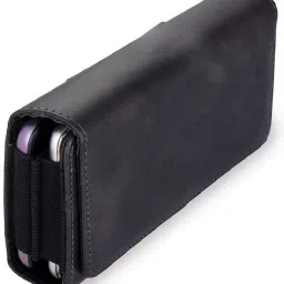 FwellT Passport Holder Travel Camping Sports Running MdC Dual Mobile Beltpouch Up to 6.7 inches Waist Bag Belt Pouch Mobile Phone-image-13
