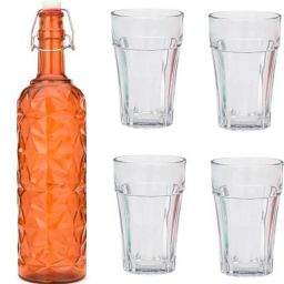 A-15 Jug Bottle Glass Set-image-54