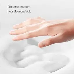 cartscorner Multicolor Memory Foam image 5