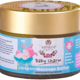 Baby Charm, Before Bath Massage Butter-image-22
