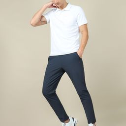 technosport Men Solid Grey Track Pants-picture-40