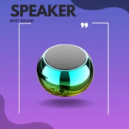 Clairbell DJ Box Wireless Small With Big Sound Metal Shinebody Bluetooth SpeakerFG500 5 W Bluetooth Home Audio Speaker-picture-42