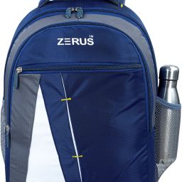 Medium 30 L Laptop Backpack for Boys Girls School College Office Use Bag Lightweight-image-14
