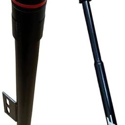 Leg Guard Engine Frame Guard Heavy Dual Rode Enfield Bullet Hunter 350 Black Bike Leg Guard-picture-18