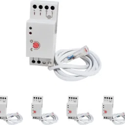 Geld Tech Photocell Day Night Sensor detects the amount of ambient light | Pack of 5 Wired Sensor Security System-25
