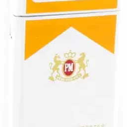 Refillable Marlboro Gold Shaped Lighter with Key Ring Cigarette Pocket -Pocket Lighter Pocket Lighter-18
