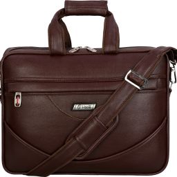 Men & Women Brown Messenger Bag - Extra Spacious-image-77