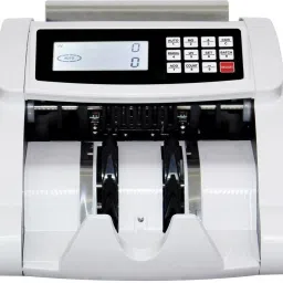 Drop2Kart Cash Counter - Big LCD Display, UV/MG Japanese Sensors, Multiple Operation Modes, Fake-note Alarm, External LED Display Note Counting Machine-15