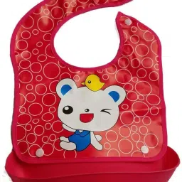 Silicone Soft Adjustable Fabric Neck, Detachable Tray-image-27