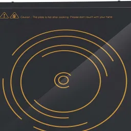 bajaj 1400 W Induction Cooktop Push Button image 2