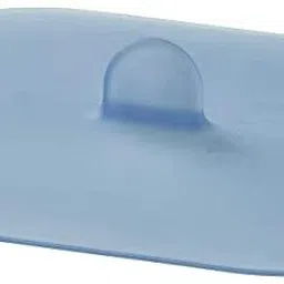 Lid, square/silicone 6 inch Lid-image-15