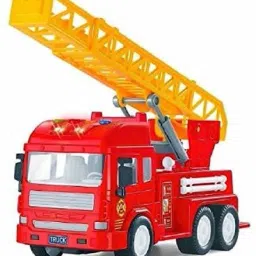 fire brigade crane with sound for playing in heavy qualty-image-39