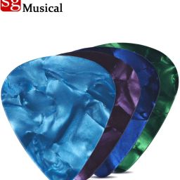 SGM-IU3 Guitar Multicolor Plectrum 0.711mm (pck of 4) Guitar Pick-11