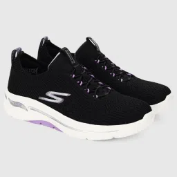 GO WALK ARCH FIT - C Running Shoes For Women-image-17