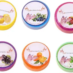 Wipes for Nail Polish Remover :Wet Pads Wipess (Nail Paint Reducer) Pack Of 6-30