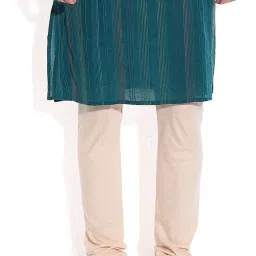 Cotton Blend Men Churidar-image-46