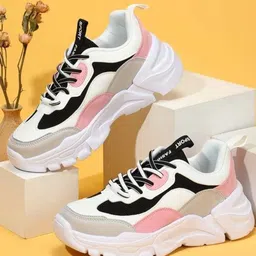 shozie Stylish Sneakers Girls Walking Shoes For Women-picture-48