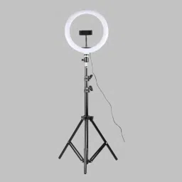 airtech Ring light with 7 ft tripod stand Kit for instagram Reels & Shooting Ring Flash-picture-38