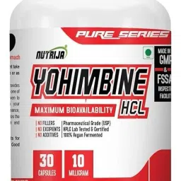 Yohimbine HCL 10mg Strenght and Potent Fat Burner Supplement-4