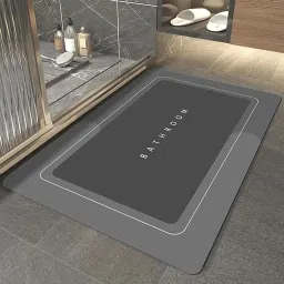 PVC (Polyvinyl Chloride) Baby Bath Mat-45