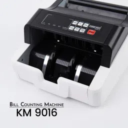 Kusam-meco Currency Counting Machines KM 9016 |Easy To Operate| 1 Year Warranty Note Counting Machine image 2