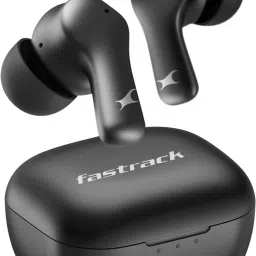 FPods FZ100|Mega 50Hr Battery|Quad Mic ENC|3C NitroFast Charge|BT5.3|Gaming Mode Bluetooth Headset-image-4