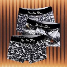Printed, Graphic Print Men Trunk-picture-19